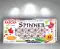 Spinner Plastic Spl (10 Pcs)