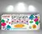 Spinner Plastic Dlx (10 Pcs)